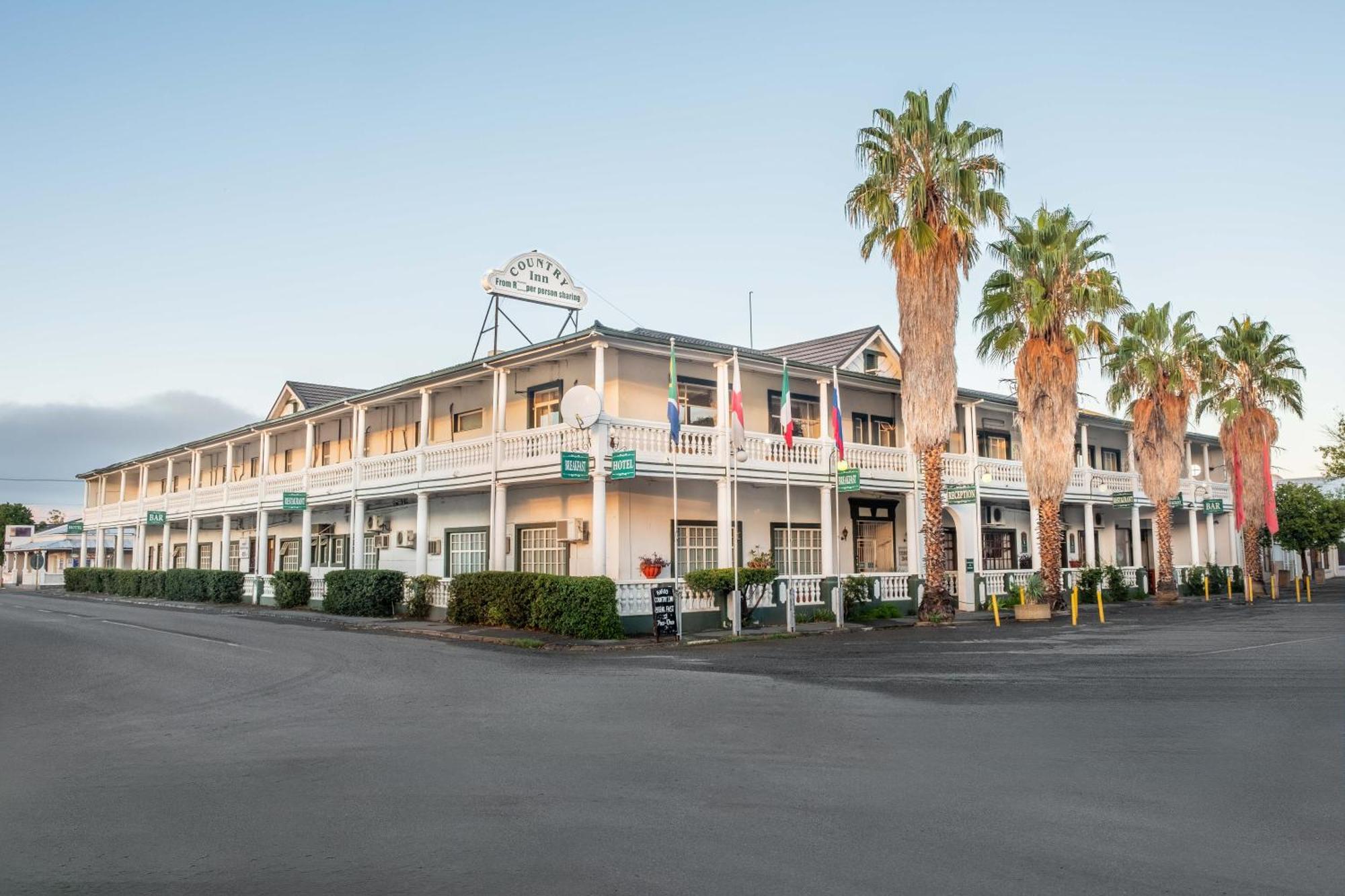 Karoo Country Inn Middelburg  Екстер'єр фото