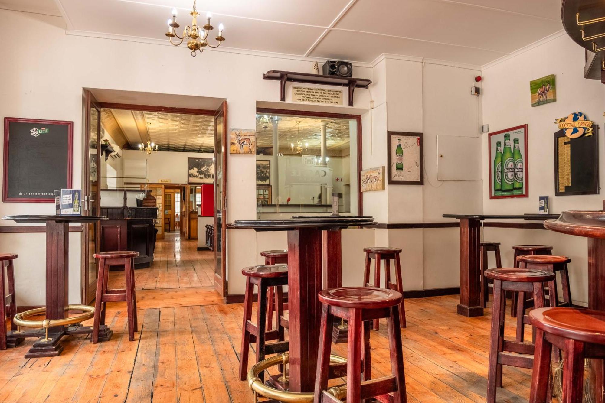 Karoo Country Inn Middelburg  Екстер'єр фото